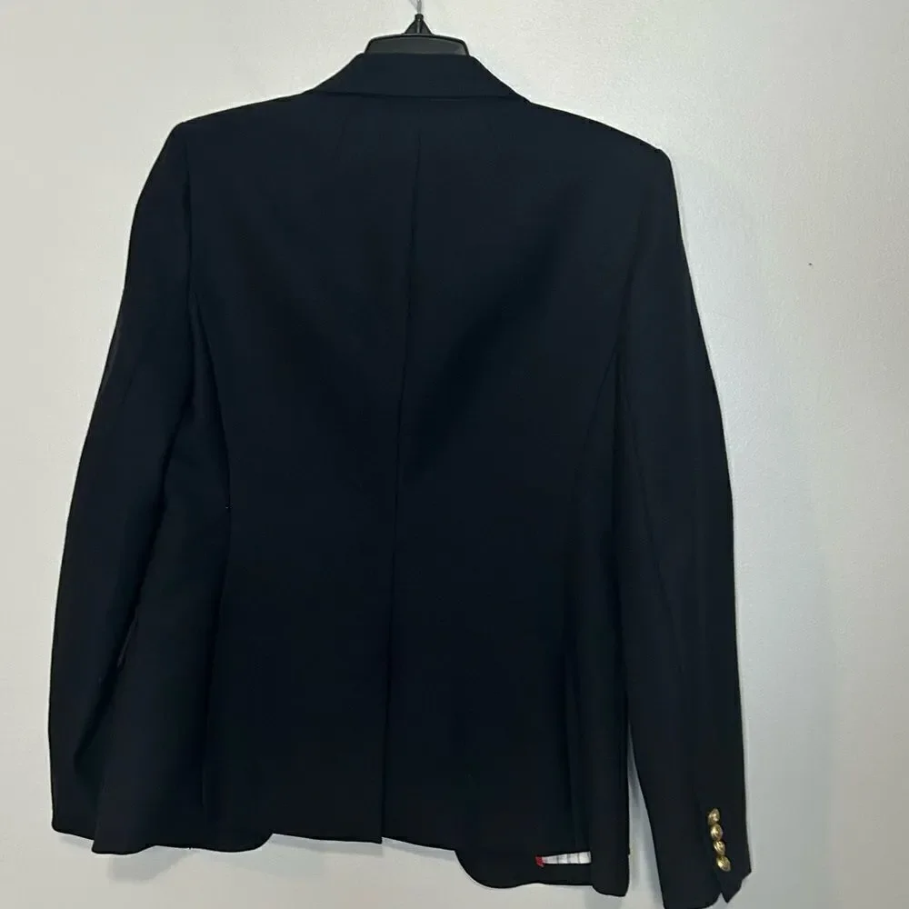 J.Crew Rhodes Blazer Italian Wool  C9131